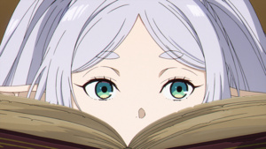 Sousou no Frieren BD